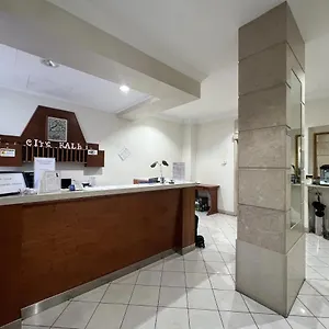 Affittacamere Hall, Catania
